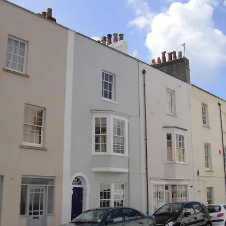 بيت للعطل Townhouse In Clifton Village - R&r #3
